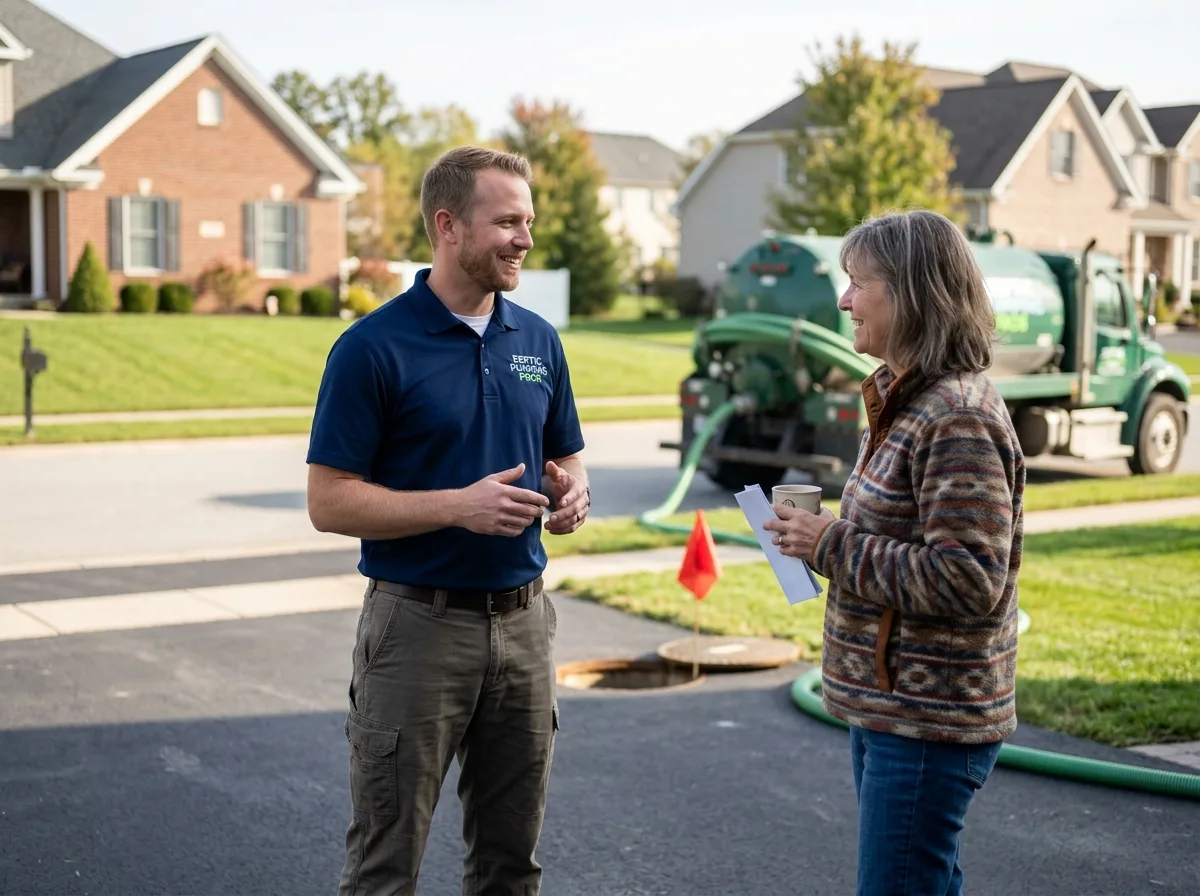 Emergency Septic Service in Jewett City, CT